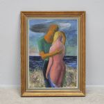 1765&nbsp;7107&nbsp;Oljemålning